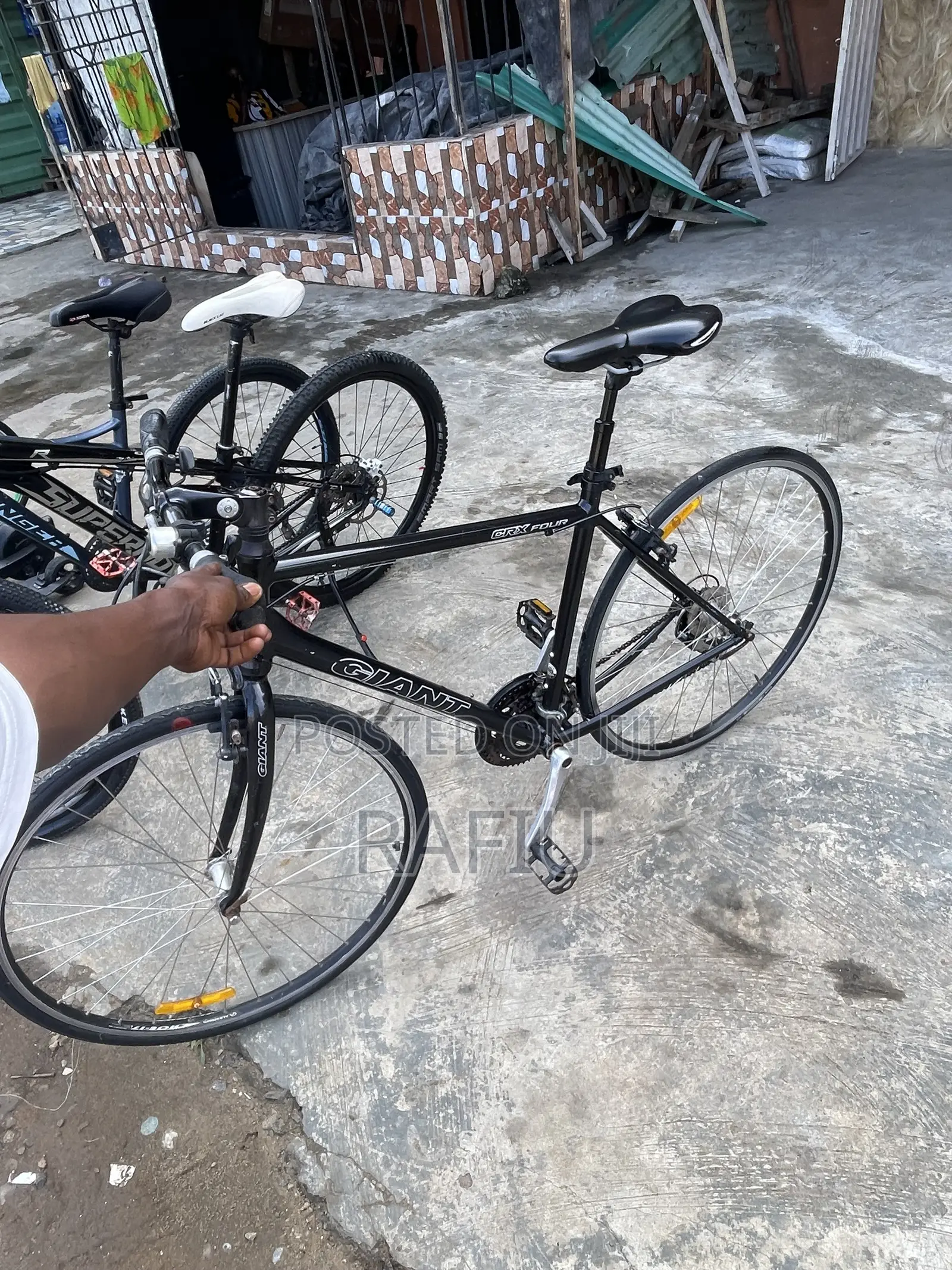 Spot Bicycle 