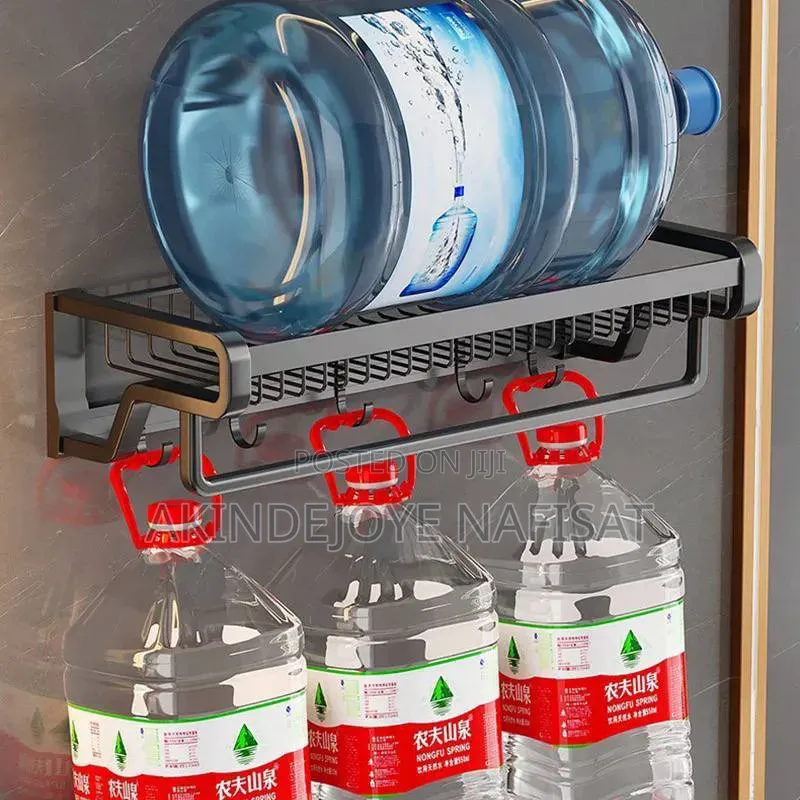 Bathroom Rack