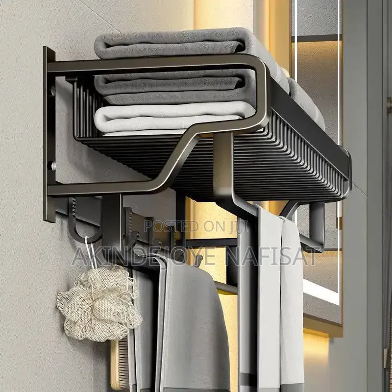 Bathroom Rack