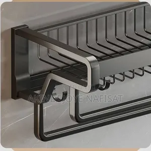 Bathroom Rack
