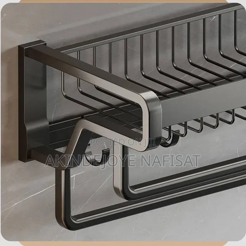 Bathroom Rack