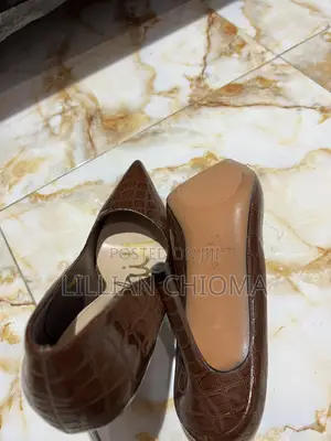 Stiletto Heels