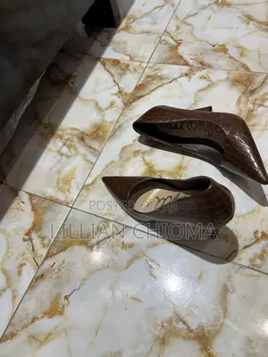 Stiletto Heels