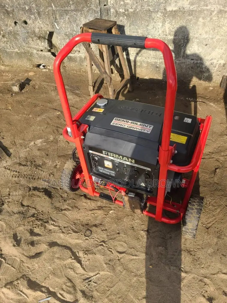 7.5kv Firman Generator