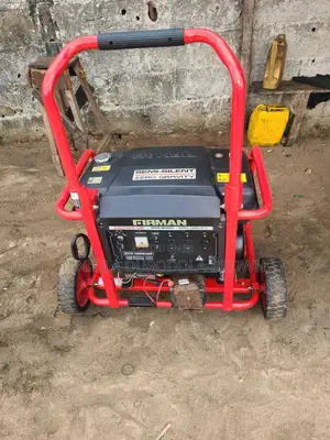 7.5kv Firman Generator