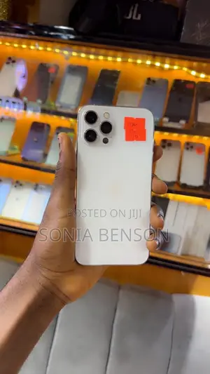 Apple iPhone 12 Pro Max 128 GB White