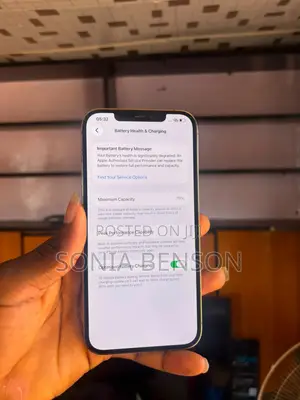 Apple iPhone 12 Pro Max 128 GB White