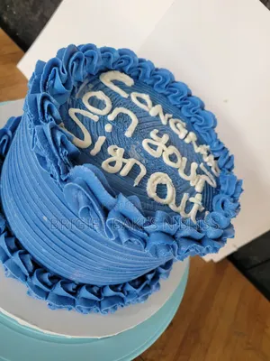 Birthday Cake