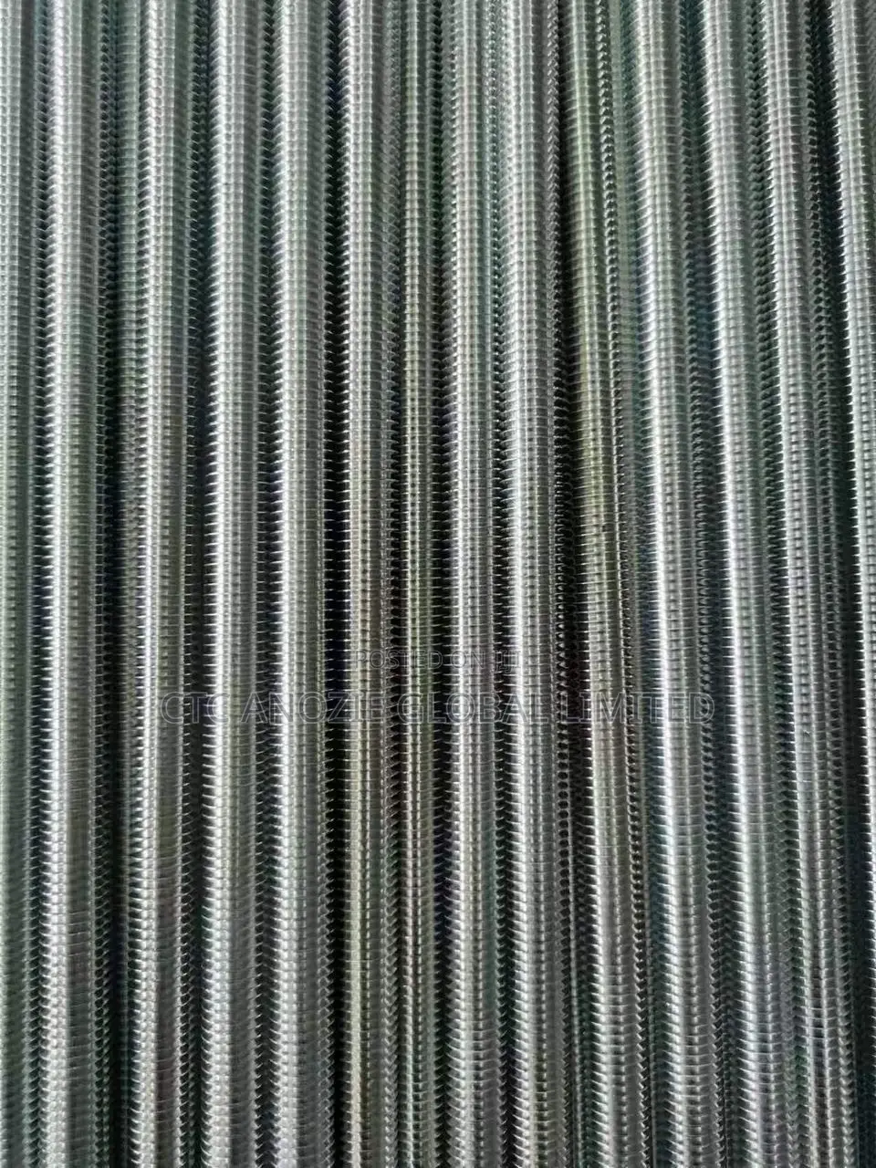 M10 Threaded Rod (HVAC Hanging and Support Accessories )