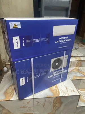 Maxi 1.5hp Split Inverter AC