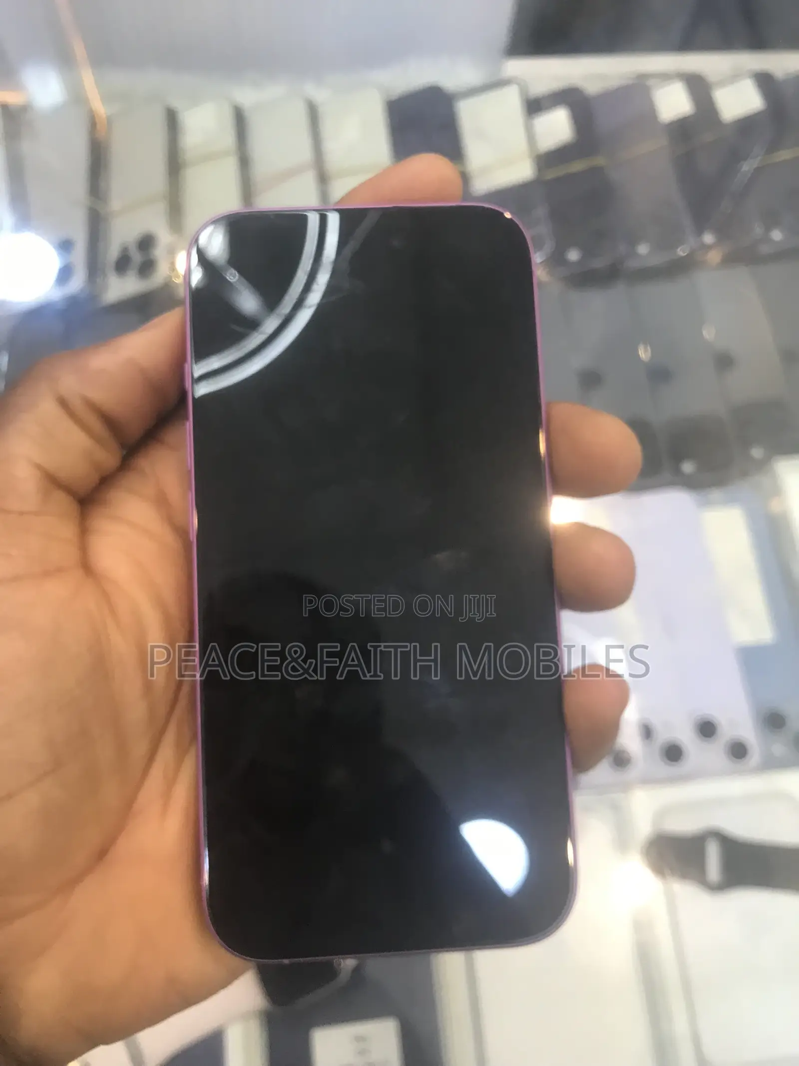Apple iPhone 16 128 GB Pink