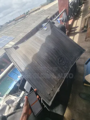 Booth Mat for 2012-2015 Prado || CIMA Global Auto