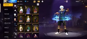 Free Fire Account