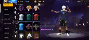 Free Fire Account