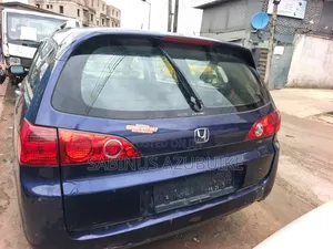 Honda Accord 2.4 Type S Automatic 2004 Blue