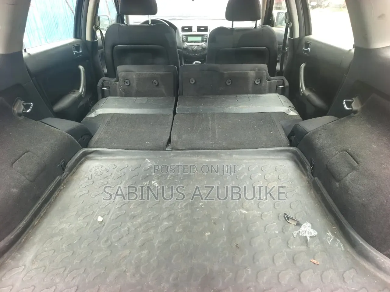 Honda Accord 2.4 Type S Automatic 2004 Blue