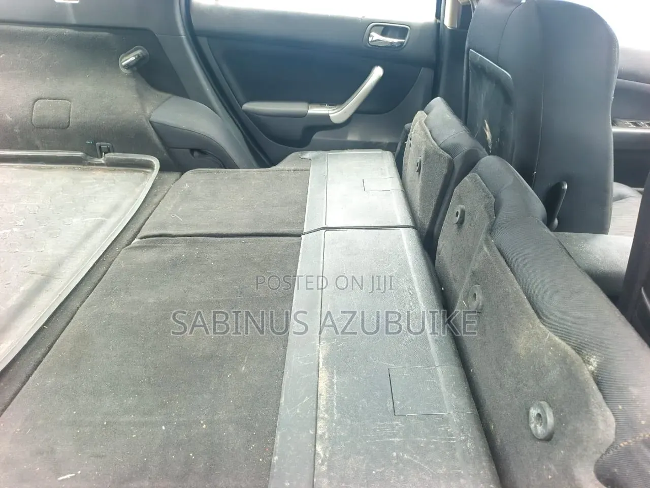 Honda Accord 2.4 Type S Automatic 2004 Blue