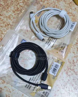 High Quality iPhone USB-C to Lightning Cable, 2 Meters, Essager