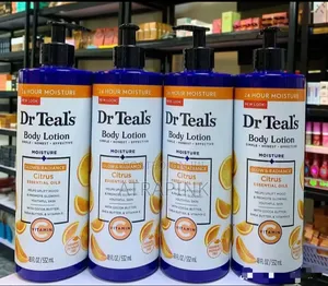 Dr Teal Body Lotion