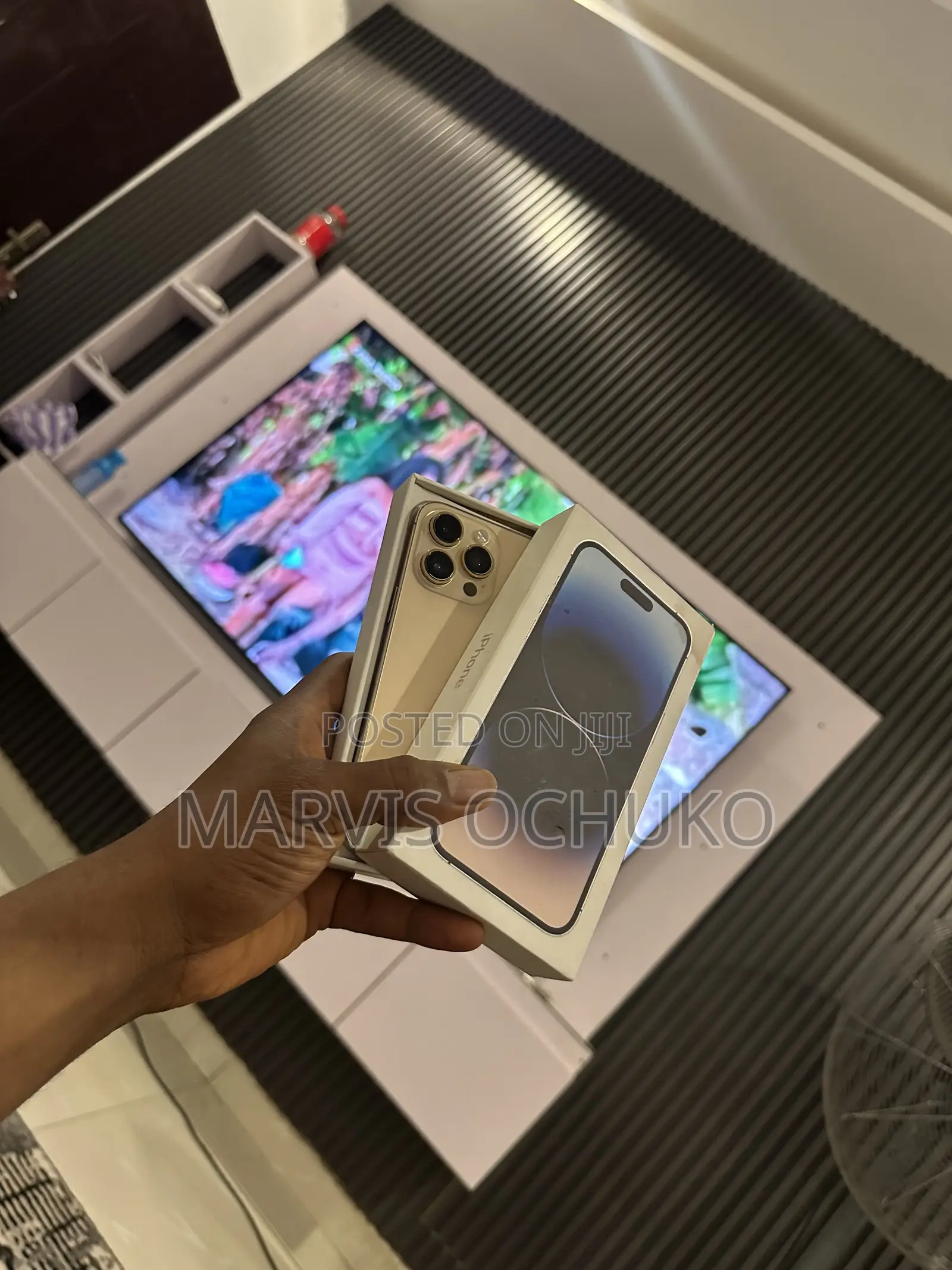 Apple iPhone 14 Pro Max 256 GB Gray