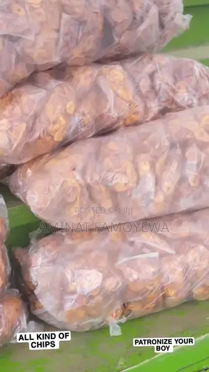 Plantain Chips