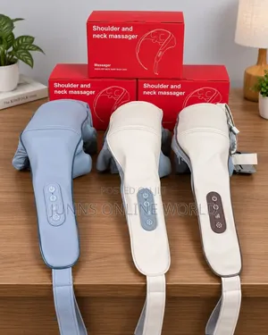Neck Shoulder Massager (Waist, Back, Leg)