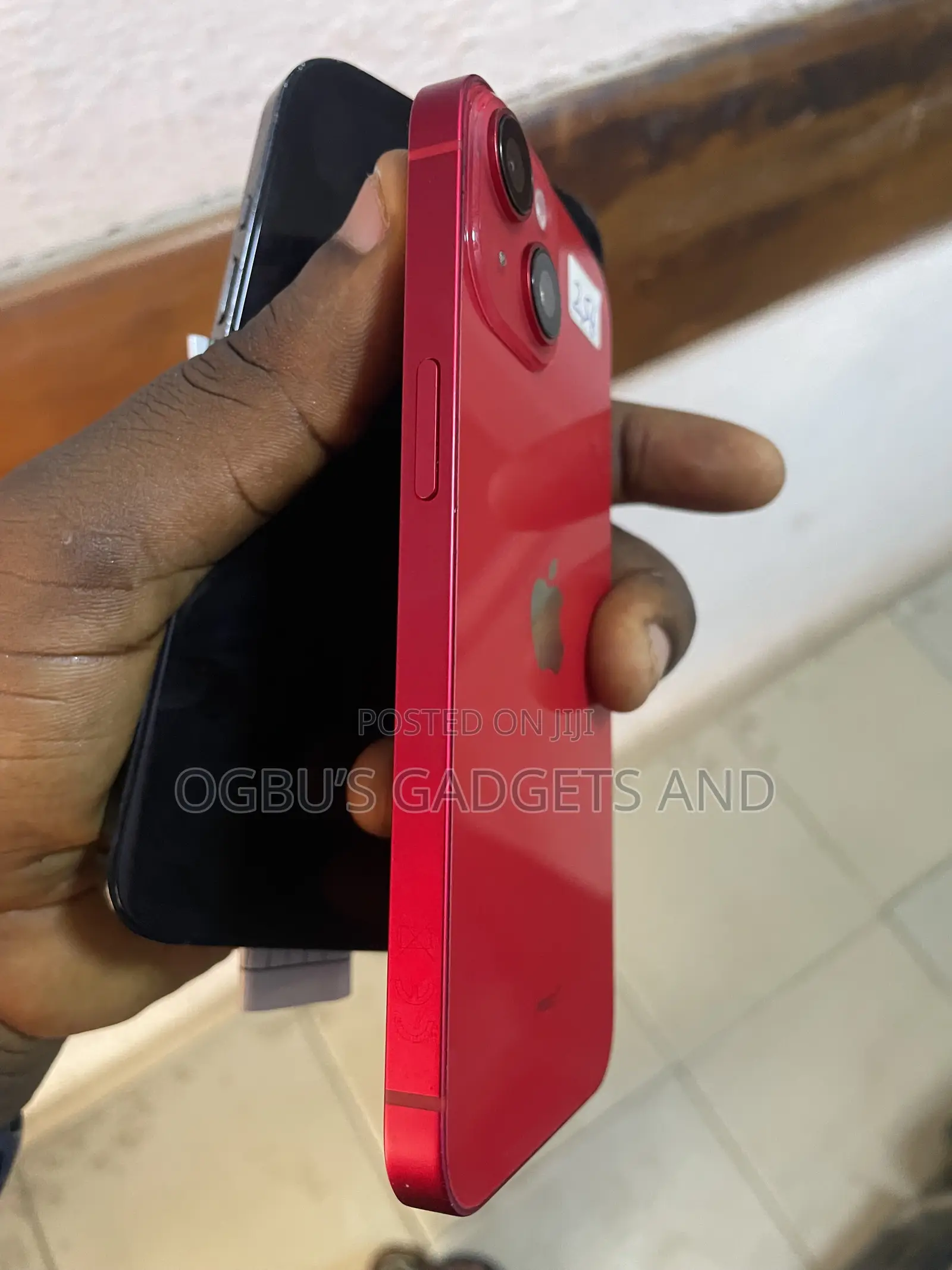 Apple iPhone 14 256 GB Red