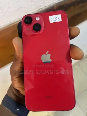 Apple iPhone 14 256 GB Red
