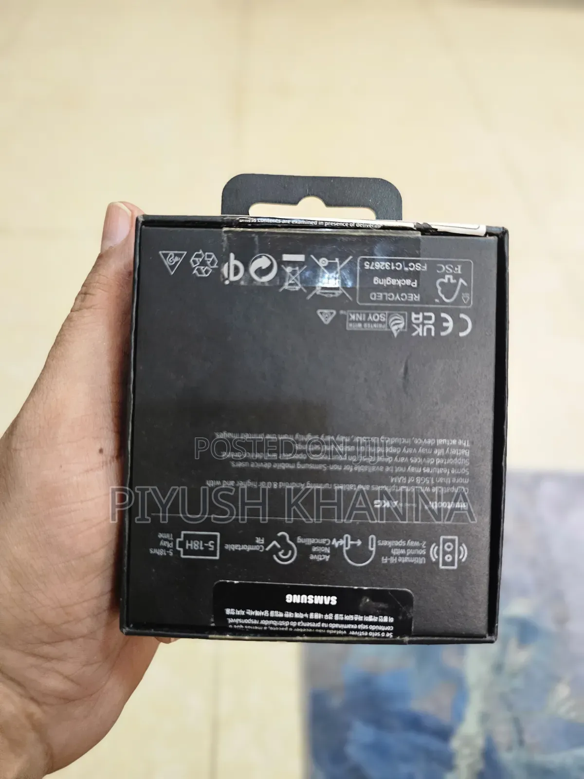 Samsung Buds 2pro