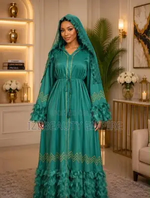 Abayas for Both Teenagers and Adults