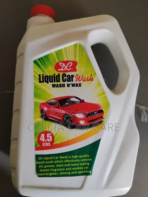 DC Car Wash and Wax