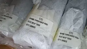 M10 Threaded Rod (HVAC Hanging and Support Accessories )