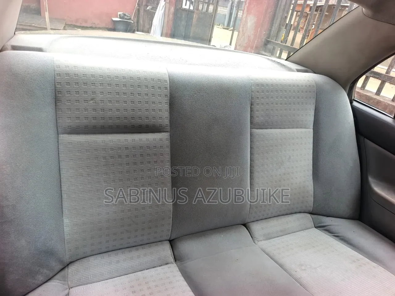 Mitsubishi Lancer 2004 Gold