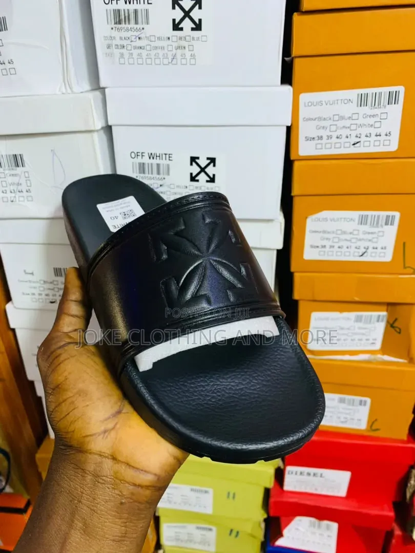 Your Original Unisex Slide