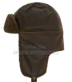 London Use Winter Trapper Hat