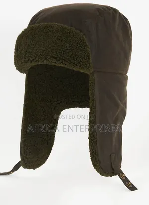 London Use Winter Trapper Hat