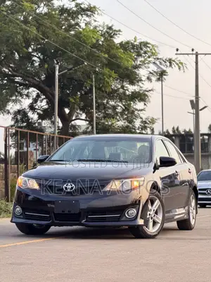 Toyota Camry 2013 Black