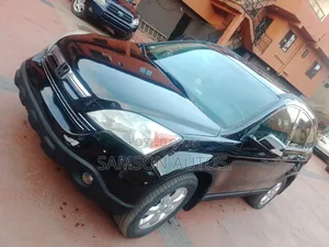 Honda CR-V 2.0 RVSi Automatic 2008 Black
