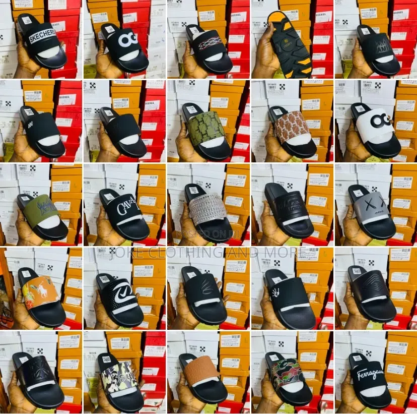 Your Original Unisex Slide