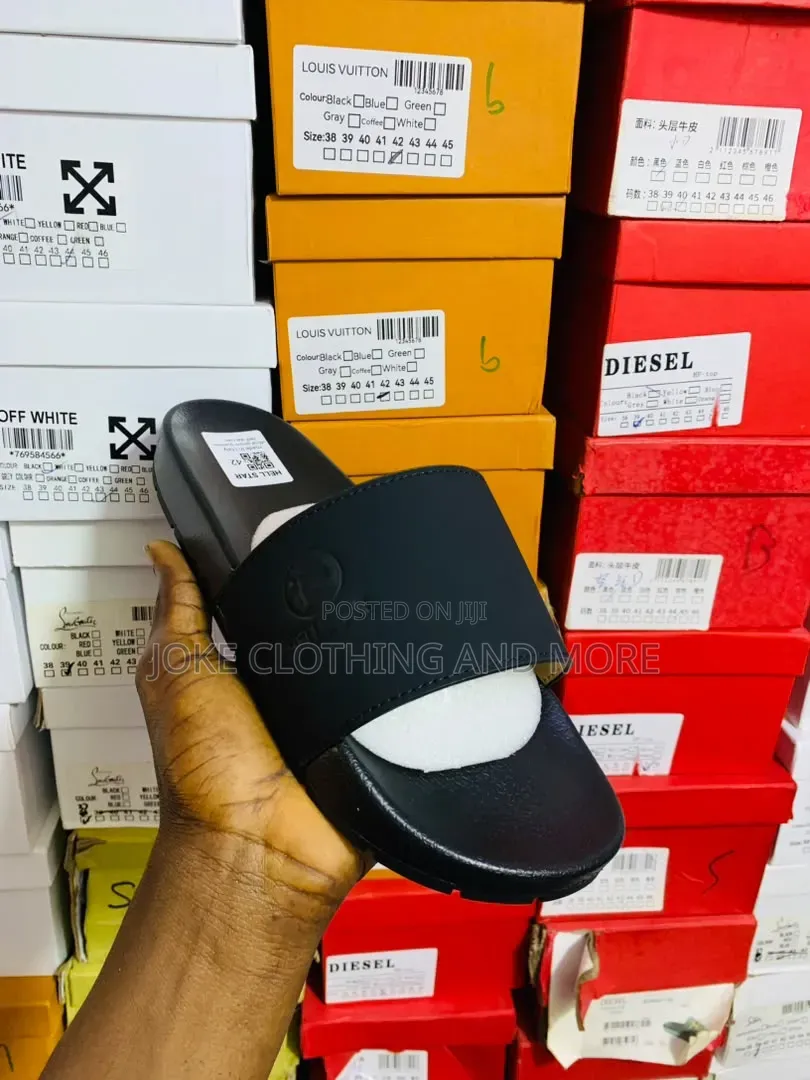 Your Original Unisex Slide