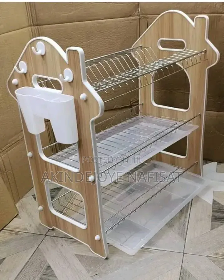 Plate Rack