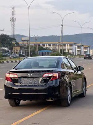 Toyota Camry 2013 Black