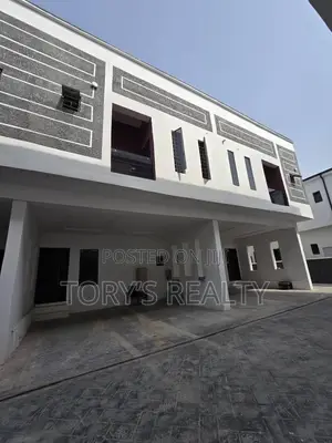 3bdrm Duplex in Abraham Adesanya Estate for sale