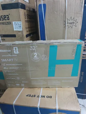 Hisense 32A4S Full HD Smart LED TV for Home