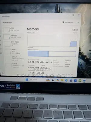 Laptop Asus ROG Zephyrus G14 16GB AMD Ryzen 9 SSD 1T