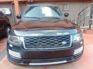 Rover Land 2014 Black