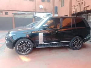 Rover Land 2014 Black