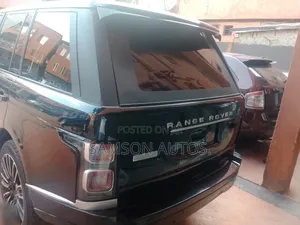 Rover Land 2014 Black