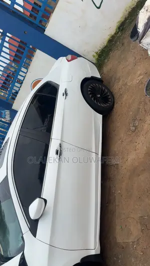 Honda Accord 2013 White