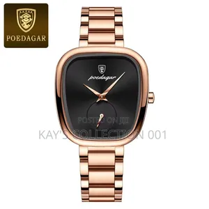 Poedagar Wrist Watch